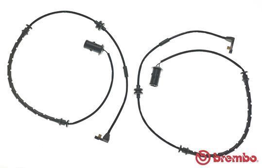 Contacteur de témoin d'usure (Témoin d'usure plaquettes) BREMBO ref. A 00 259