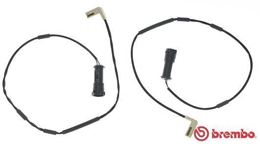 Contacteur de témoin d'usure (Témoin d'usure plaquettes) BREMBO ref. A 00 260