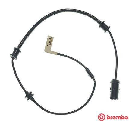 Indicador de desgaste , pastilhas de travão BREMBO ref. A 00 263