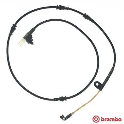 Brembo A 00 212 - Indicateur D'usure - Arrière - 1 Pièce
