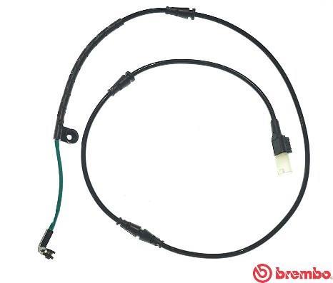 Contacteur de témoin d'usure (Témoin d'usure plaquettes) BREMBO ref. A 00 267