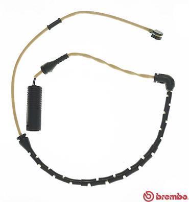 Indicador de desgaste , pastilhas de travão BREMBO ref. A 00 268