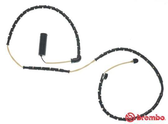 Contacteur de témoin d'usure (Témoin d'usure plaquettes) BREMBO ref. A 00 269
