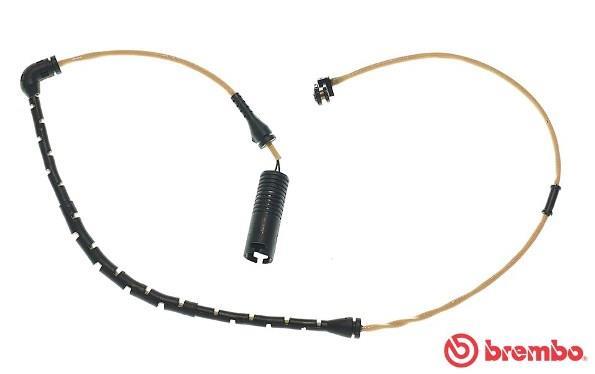 Contacteur de témoin d'usure (Témoin d'usure plaquettes) BREMBO ref. A 00 270