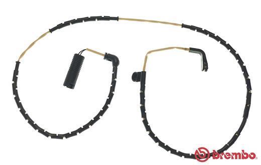 Contacteur de témoin d'usure (Témoin d'usure plaquettes) BREMBO ref. A 00 271