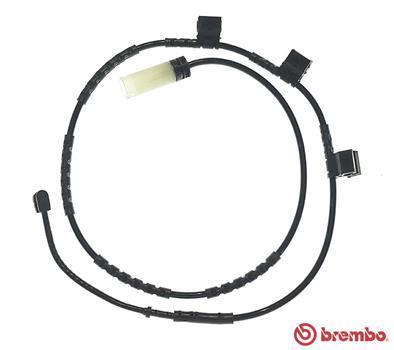 Contacteur de témoin d'usure (Témoin d'usure plaquettes) BREMBO ref. A 00 272