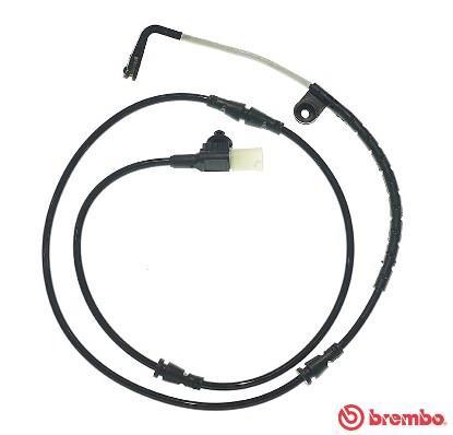 Contacteur de témoin d'usure (Témoin d'usure plaquettes) BREMBO ref. A 00 273