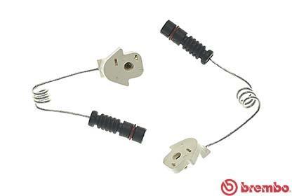 Contacteur de témoin d'usure (Témoin d'usure plaquettes) BREMBO ref. A 00 275