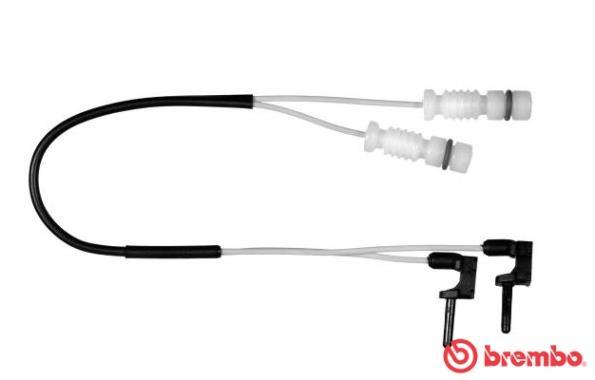 Contacteur de témoin d'usure (Témoin d'usure plaquettes) BREMBO ref. A 00 280