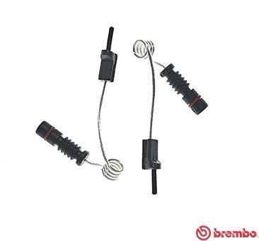 Contacteur de témoin d'usure (Témoin d'usure plaquettes) BREMBO ref. A 00 282