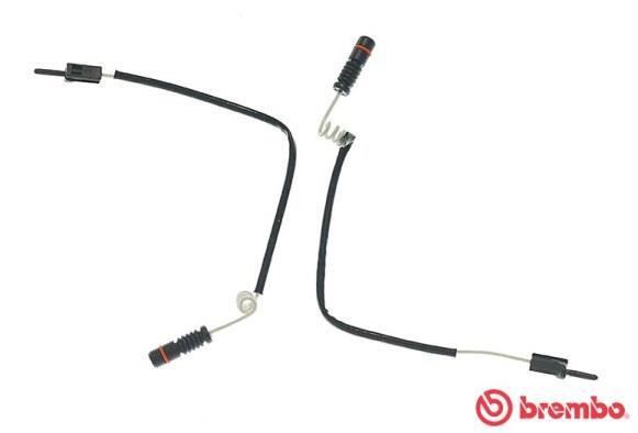 Contacteur de témoin d'usure (Témoin d'usure plaquettes) BREMBO ref. A 00 283