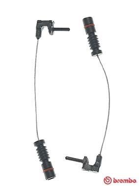 Contacteur de témoin d'usure (Témoin d'usure plaquettes) BREMBO ref. A 00 285