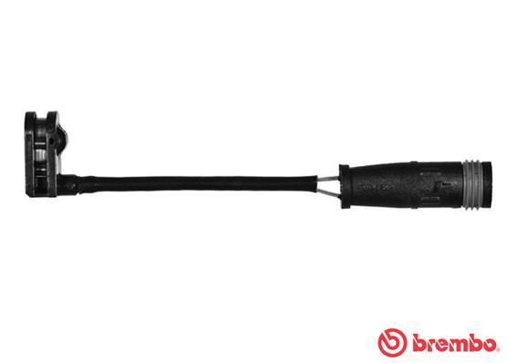 Indicador de desgaste , pastilhas de travão BREMBO ref. A 00 287