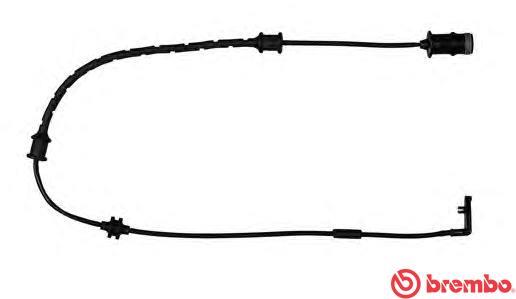 Contacteur de témoin d'usure (Témoin d'usure plaquettes) BREMBO ref. A 00 294