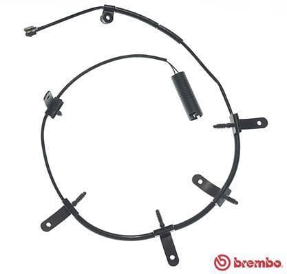 Contacteur de témoin d'usure (Témoin d'usure plaquettes) BREMBO A 00 296