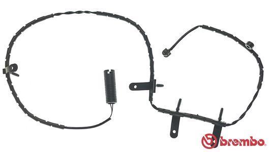 Contacteur de témoin d'usure (Témoin d'usure plaquettes) BREMBO ref. A 00 297