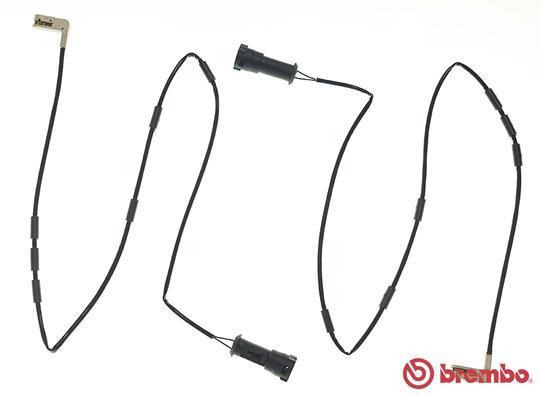 Indicador de desgaste , pastilhas de travão BREMBO ref. A 00 307