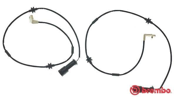 Indicador de desgaste , pastilhas de travão BREMBO ref. A 00 309
