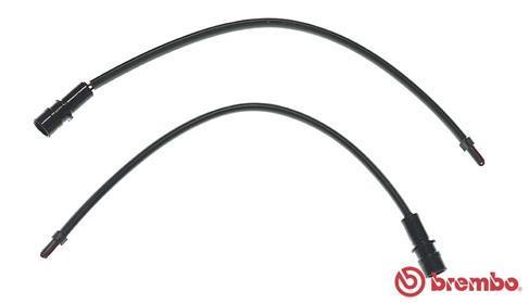 Contacteur de témoin d'usure (Témoin d'usure plaquettes) BREMBO ref. A 00 314