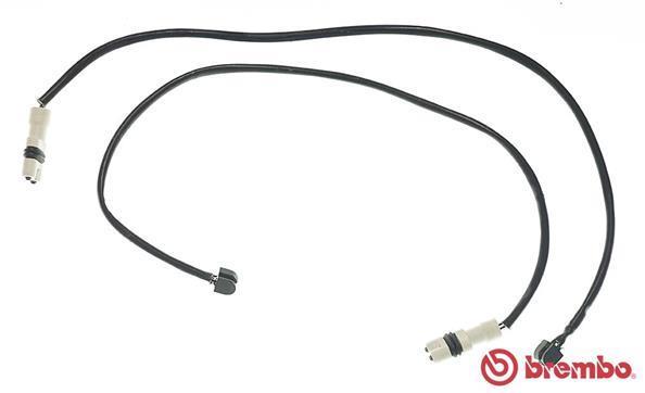 Contacteur de témoin d'usure (Témoin d'usure plaquettes) BREMBO ref. A 00 316