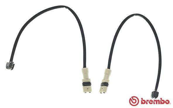 Contacteur de témoin d'usure (Témoin d'usure plaquettes) BREMBO ref. A 00 325