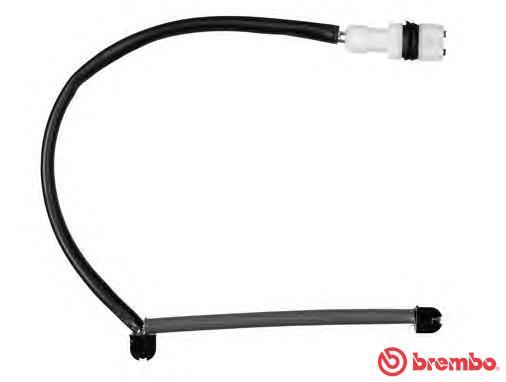 Contacteur de témoin d'usure (Témoin d'usure plaquettes) BREMBO ref. A 00 326