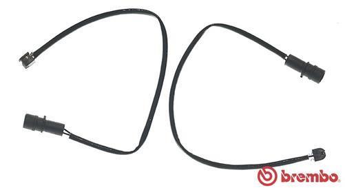 Contacteur de témoin d'usure (Témoin d'usure plaquettes) BREMBO ref. A 00 327