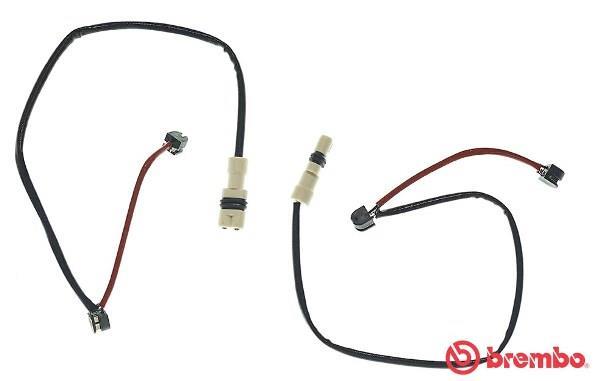 Contacteur de témoin d'usure (Témoin d'usure plaquettes) BREMBO ref. A 00 328