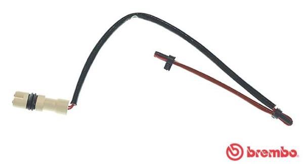 Contacteur de témoin d'usure (Témoin d'usure plaquettes) BREMBO ref. A 00 337