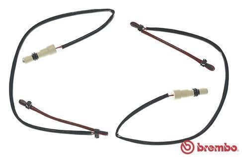 Contacteur de témoin d'usure (Témoin d'usure plaquettes) BREMBO ref. A 00 340
