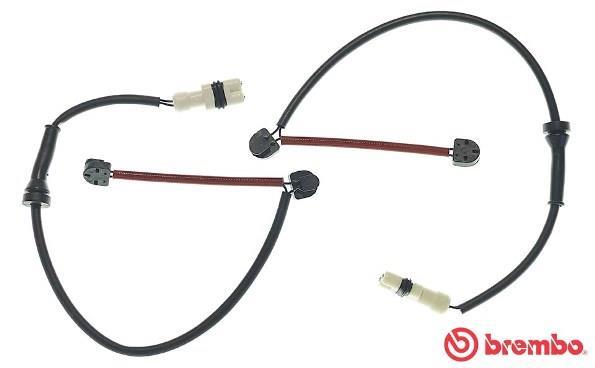 Indicador de desgaste , pastilhas de travão BREMBO ref. A 00 342
