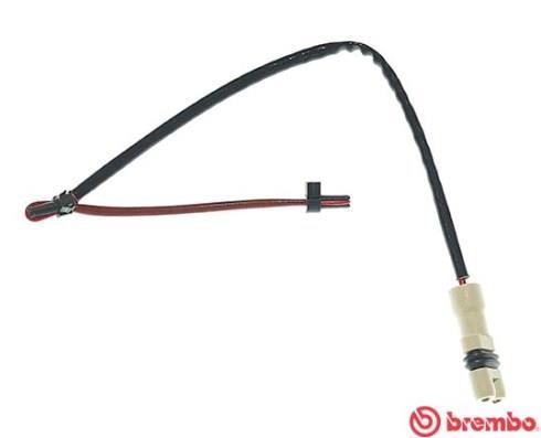 Contacteur de témoin d'usure (Témoin d'usure plaquettes) BREMBO ref. A 00 343