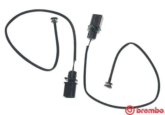 Contacteur de témoin d'usure (Témoin d'usure plaquettes) BREMBO ref. A 00 347