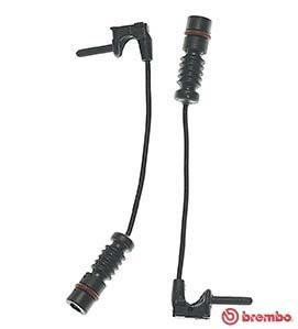 Contacteur de témoin d'usure (Témoin d'usure plaquettes) BREMBO A 00 349