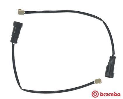 Contacteur de témoin d'usure (Témoin d'usure plaquettes) BREMBO ref. A 00 351