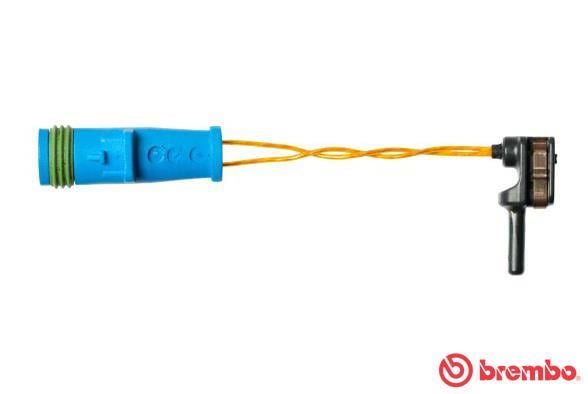 Contacteur de témoin d'usure (Témoin d'usure plaquettes) BREMBO ref. A 00 353