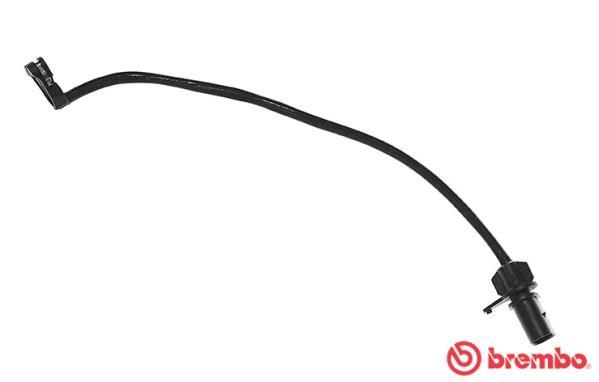 Contacteur de témoin d'usure (Témoin d'usure plaquettes) BREMBO A 00 354