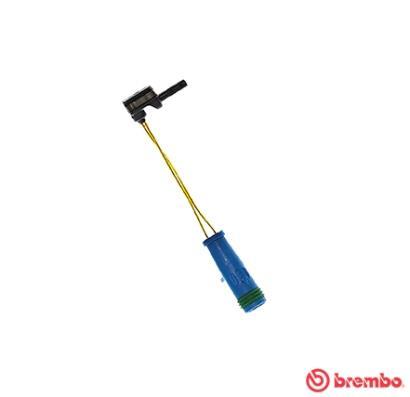 Contacteur de témoin d'usure (Témoin d'usure plaquettes) BREMBO ref. A 00 377