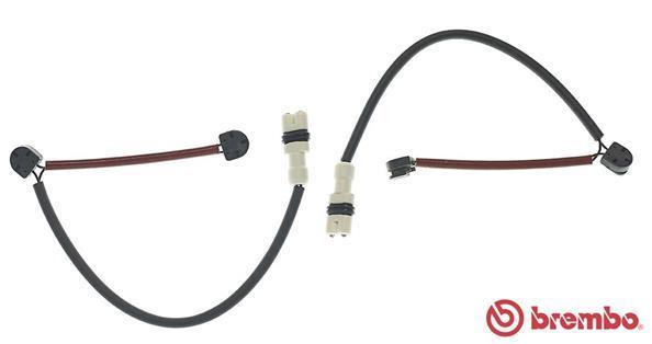 Contacteur de témoin d'usure (Témoin d'usure plaquettes) BREMBO ref. A 00 406
