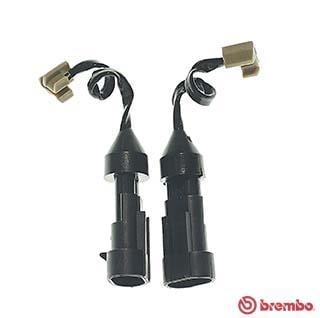 Contacteur de témoin d'usure (Témoin d'usure plaquettes) BREMBO ref. A 00 408