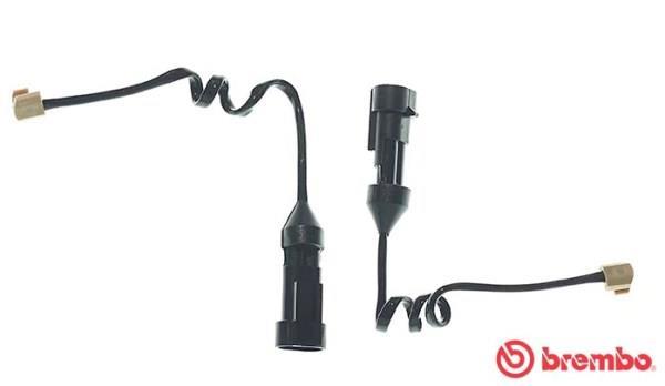 Contacteur de témoin d'usure (Témoin d'usure plaquettes) BREMBO A 00 410