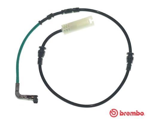 Contacteur de témoin d'usure (Témoin d'usure plaquettes) BREMBO A 00 412