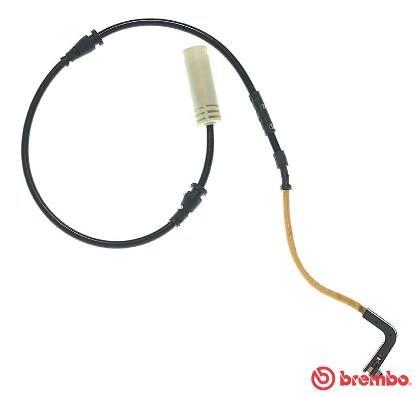 Indicador de desgaste , pastilhas de travão BREMBO ref. A 00 413