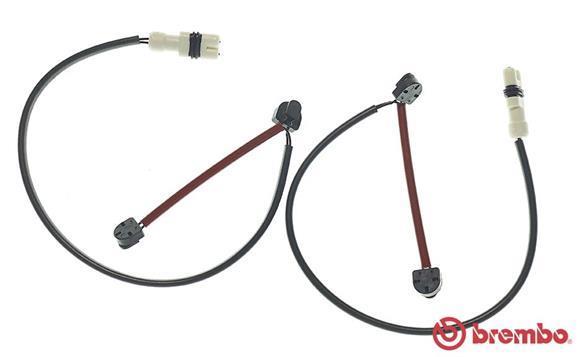 Contacteur de témoin d'usure (Témoin d'usure plaquettes) BREMBO A 00 415