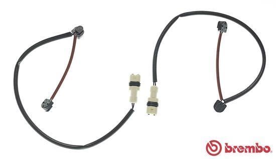 Contacteur de témoin d'usure (Témoin d'usure plaquettes) BREMBO ref. A 00 416