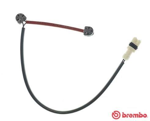 Contacteur de témoin d'usure (Témoin d'usure plaquettes) BREMBO ref. A 00 417