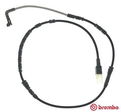 Contacteur de témoin d'usure (Témoin d'usure plaquettes) BREMBO ref. A 00 424