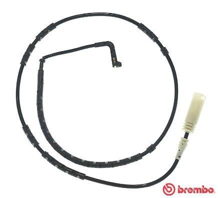 Contacteur de témoin d'usure (Témoin d'usure plaquettes) BREMBO ref. A 00 427