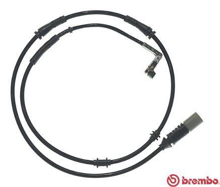 Contacteur de témoin d'usure (Témoin d'usure plaquettes) BREMBO ref. A 00 429