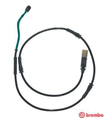 Contacteur de témoin d'usure (Témoin d'usure plaquettes) BREMBO A 00 430